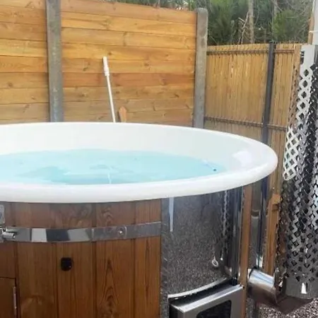 Boiklo - Piscine Chauffee,billard,bain Nordique 10 Personnes Feriehus