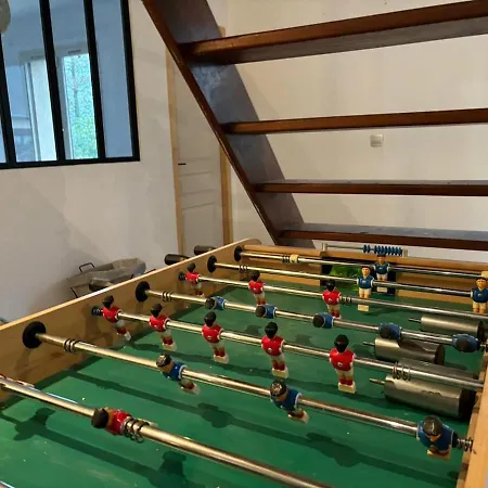 Feriehus Boiklo - Piscine Chauffee,billard,bain Nordique 10 Personnes *