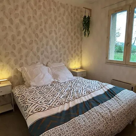 Boiklo - Piscine Chauffee,billard,bain Nordique 10 Personnes Feriehus *