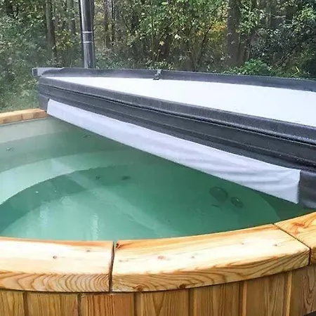 Boiklo - Piscine Chauffee,billard,bain Nordique 10 Personnes * Hellenvilliers